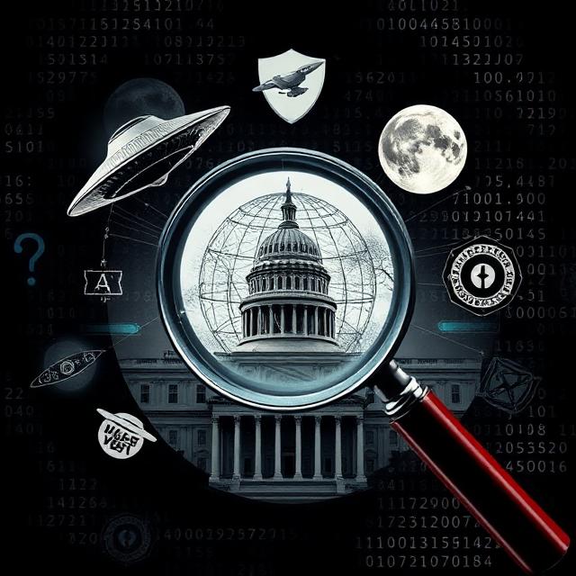 Debunk or Confirm? Popular Conspiracy Theories