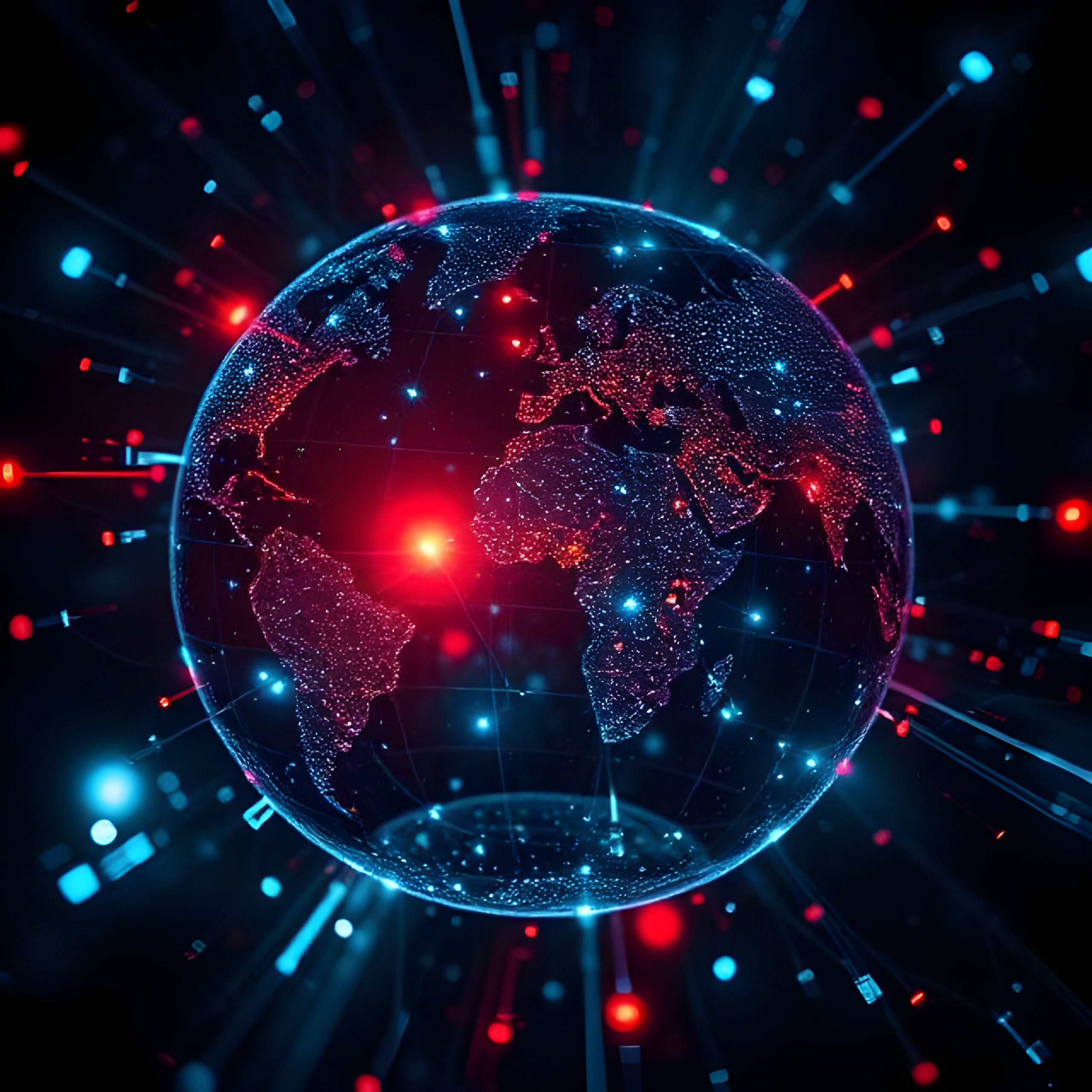 The Truth Behind the Global Surveillance Network