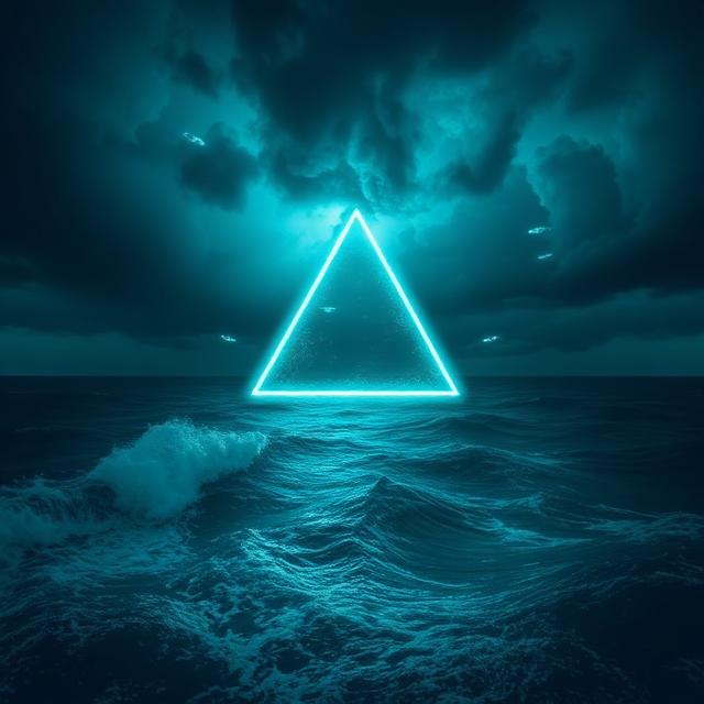 The Bermuda Triangle: Gateway to the Unknown?
