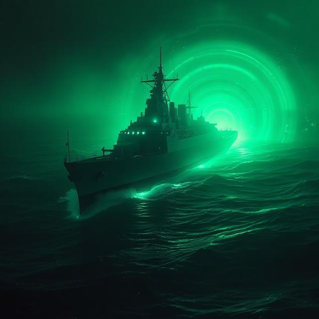 The Philadelphia Experiment