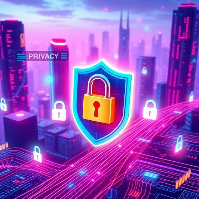 The Future of Online Digital Privacy